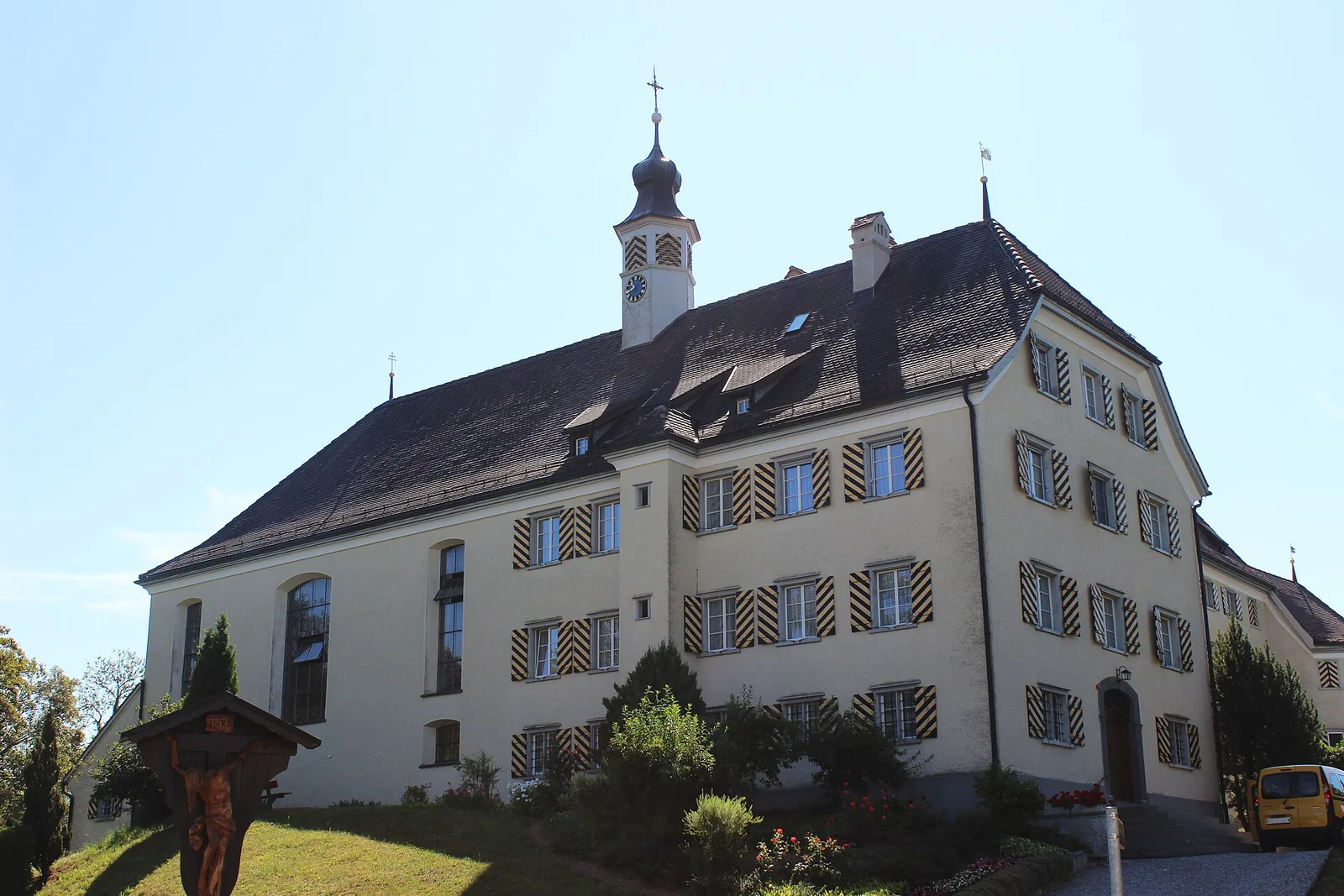 monastère de St. Gallenberg