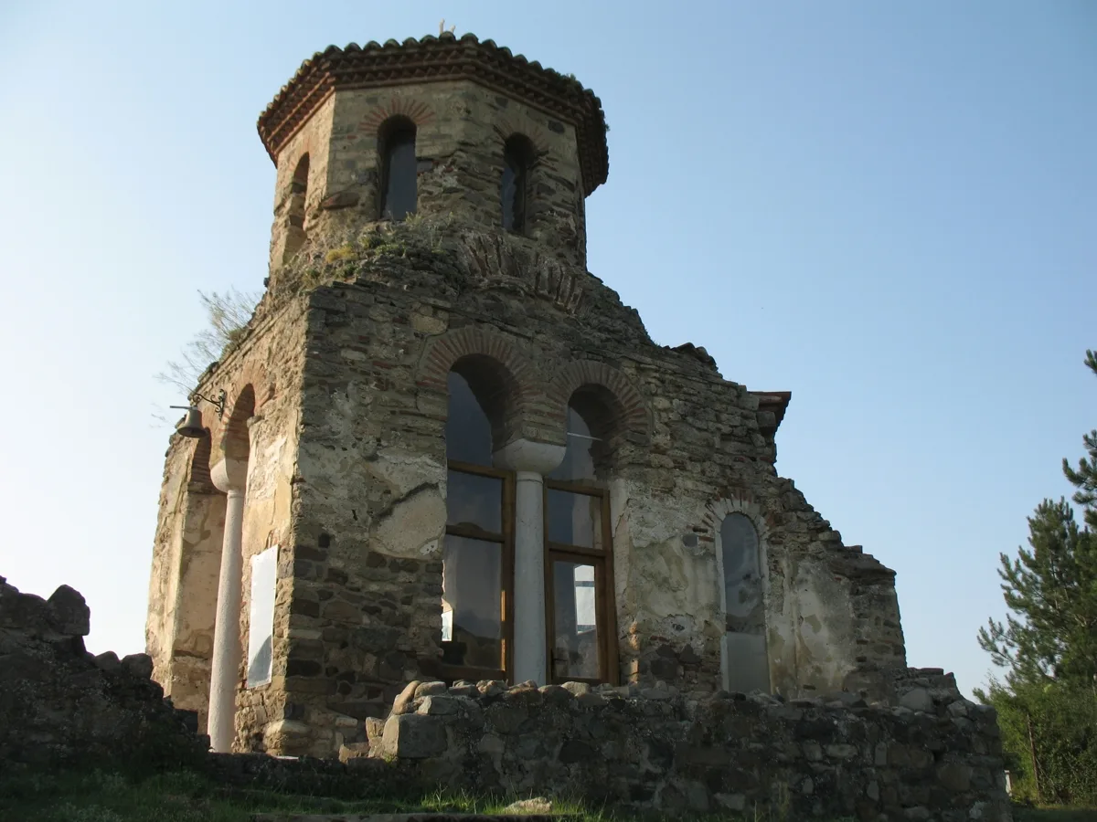 monastère de Stara Pavlica