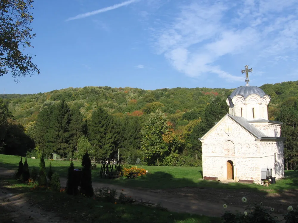 monastère de Staro Hopovo
