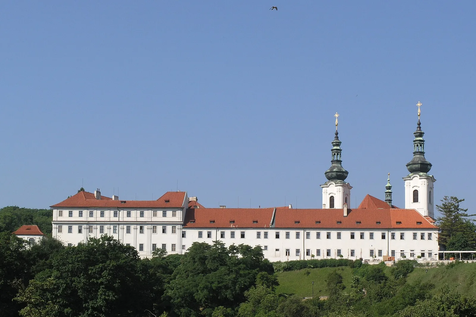 monastère de Strahov