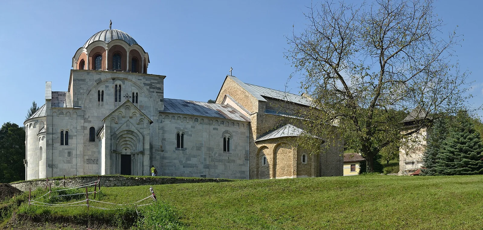 monastère de Studenica