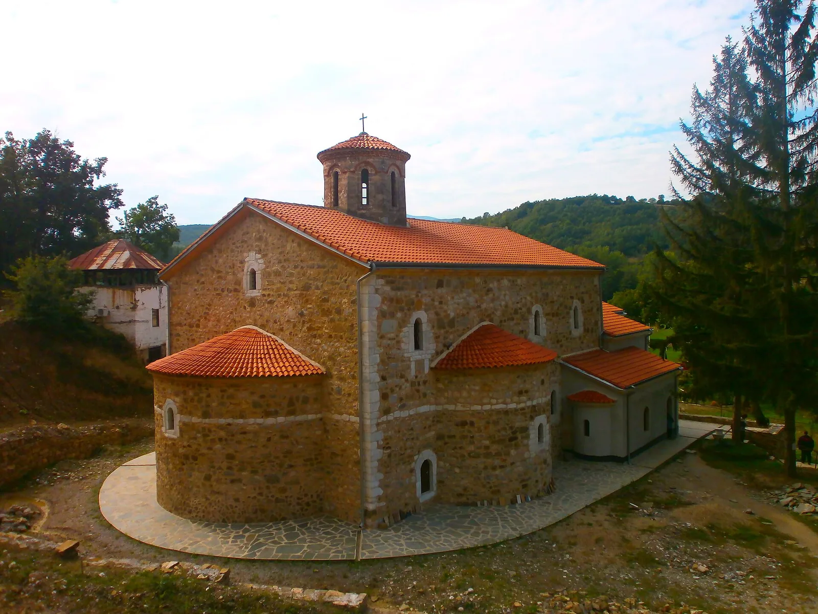 monastère de Sukovo