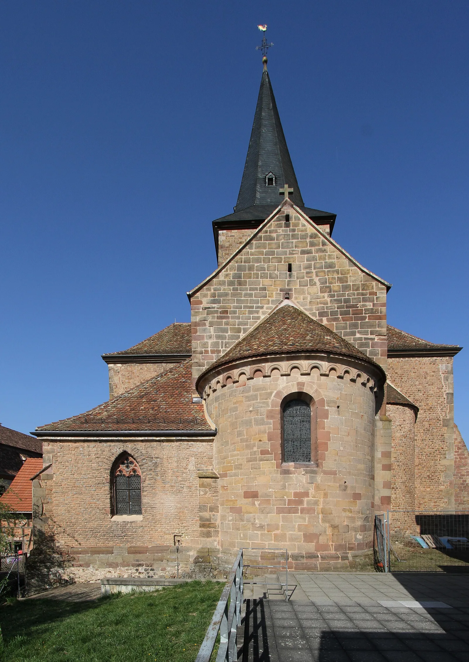 monastère de Surbourg