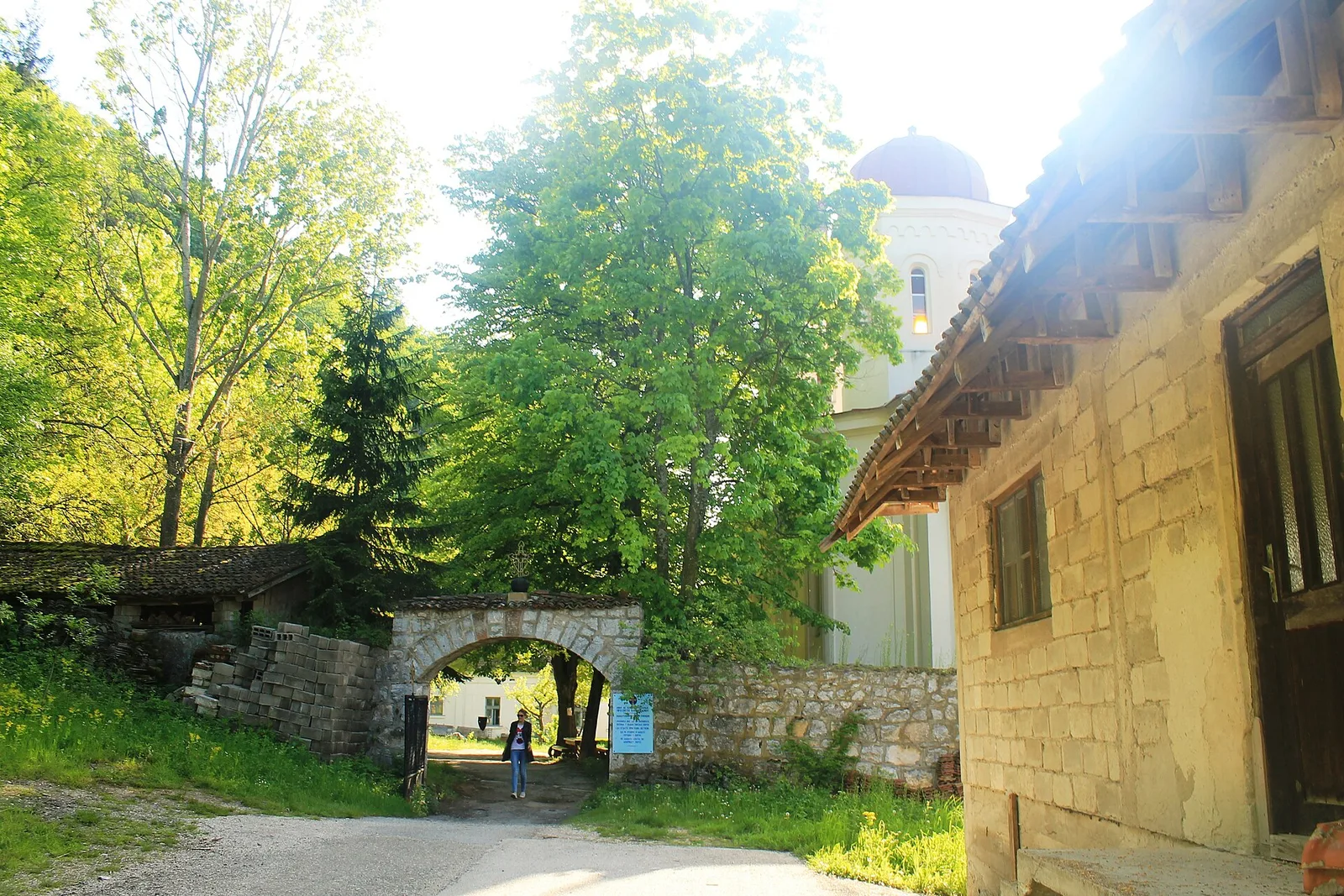monastère de Suvodol