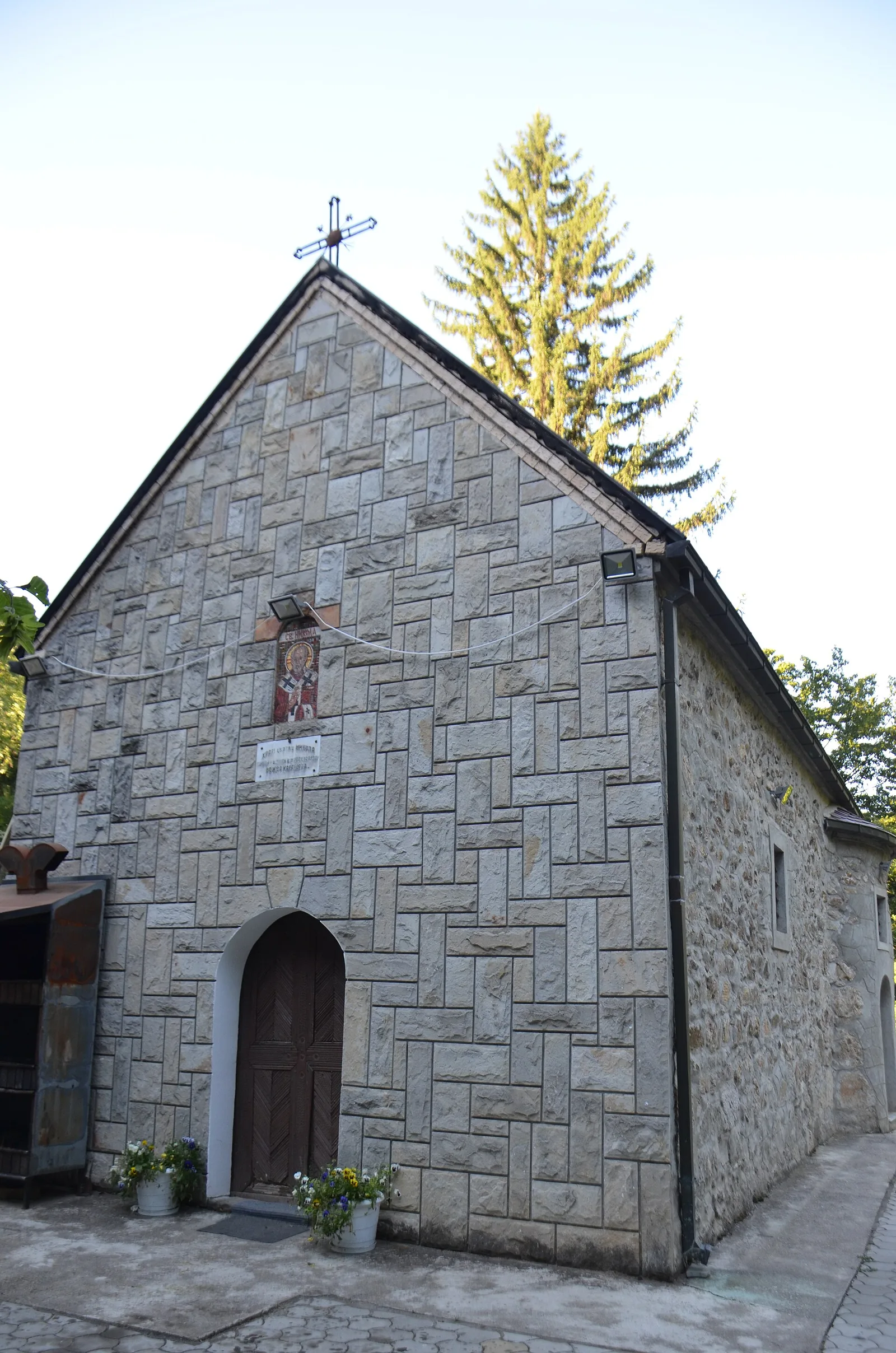 monastère de Svojnovo