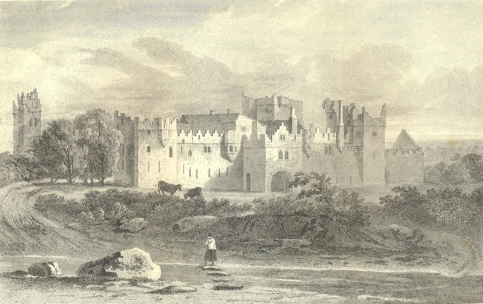 monastère de Tallaght