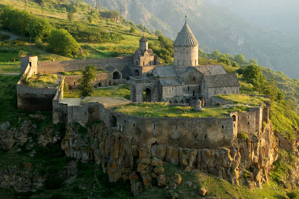 monastère de Tatev