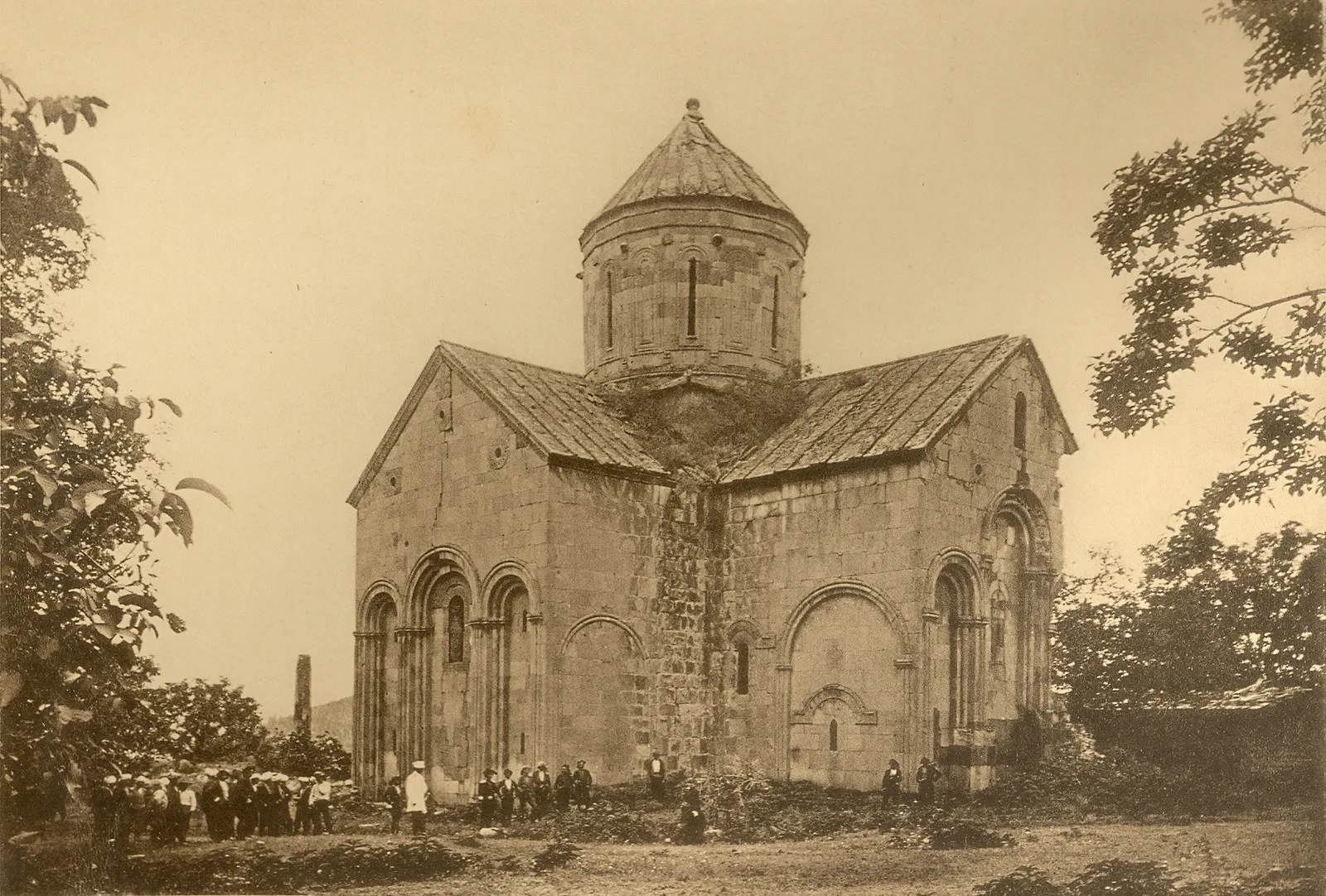 monastère de Tbeti