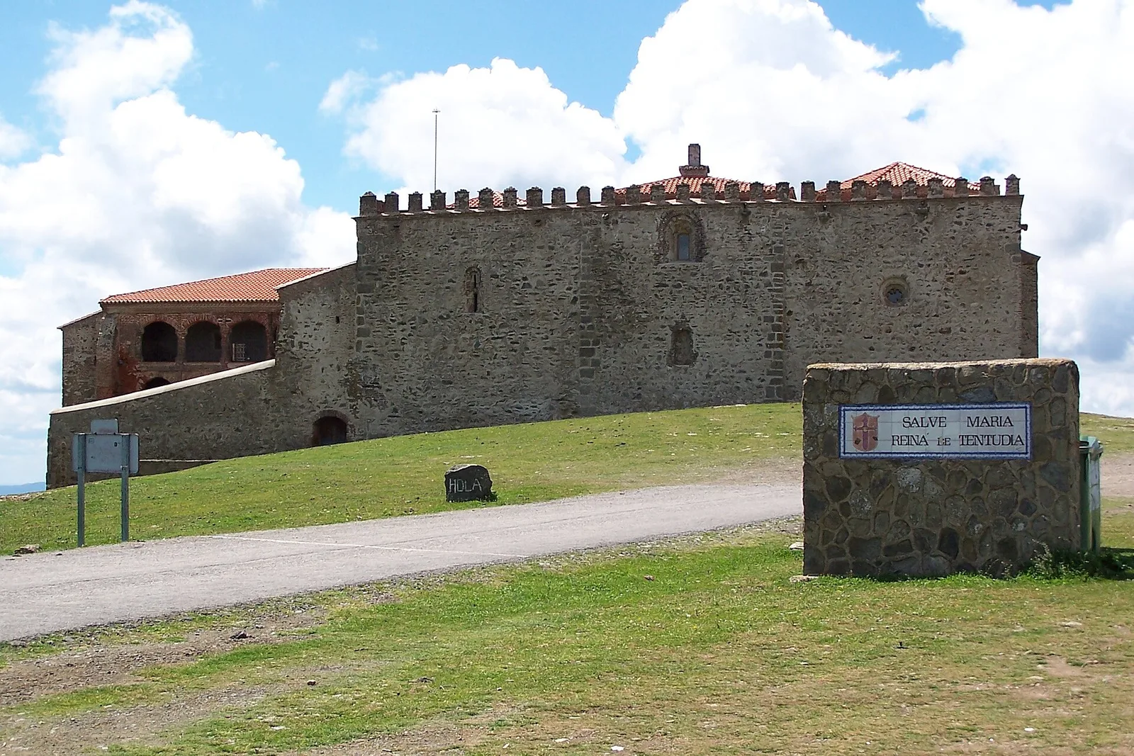 monastère de TentudĂa