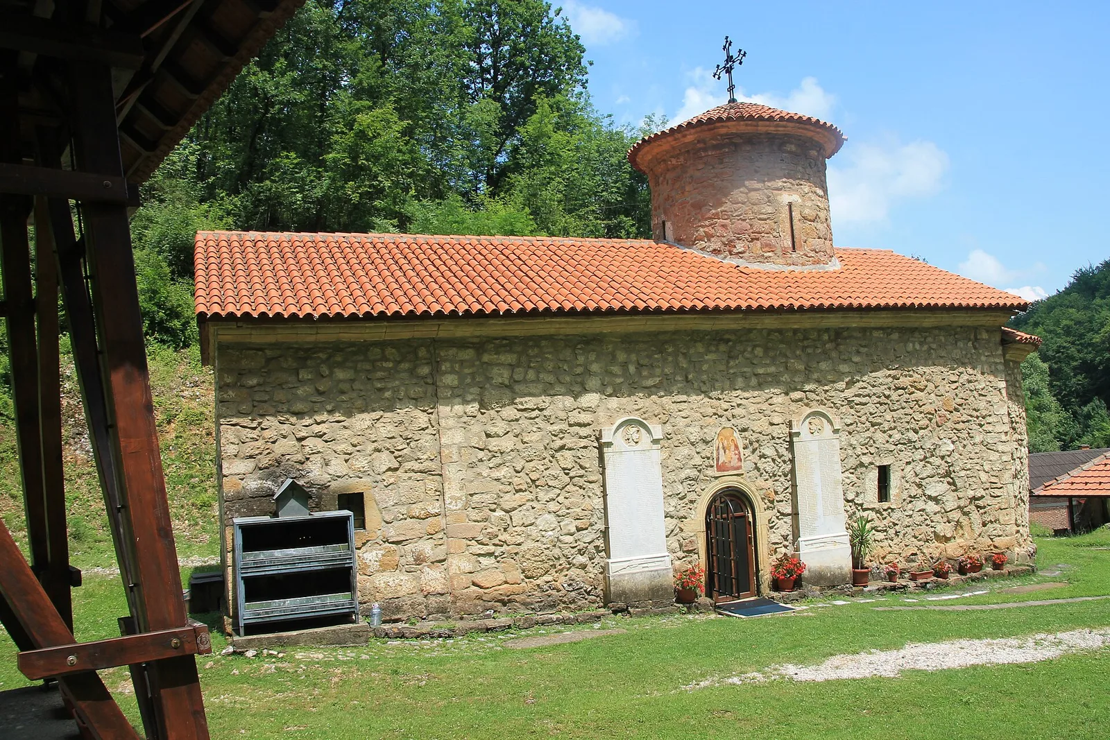 monastère de Trnava