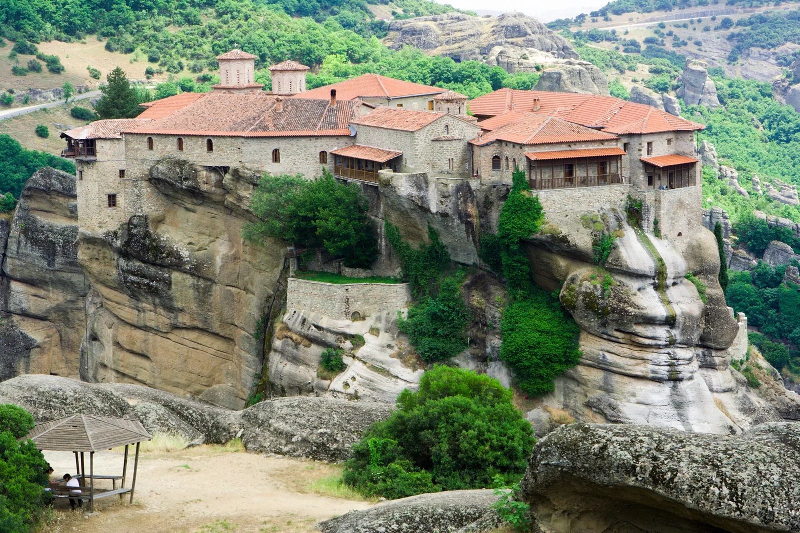 monastère de Varlaam