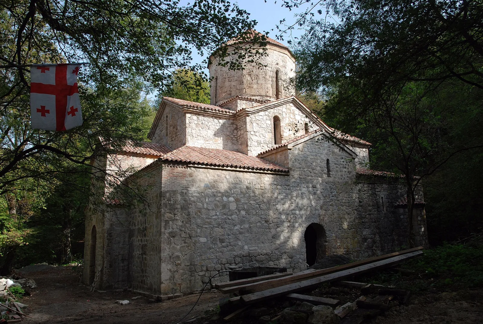 monastère de Vatchnadziani