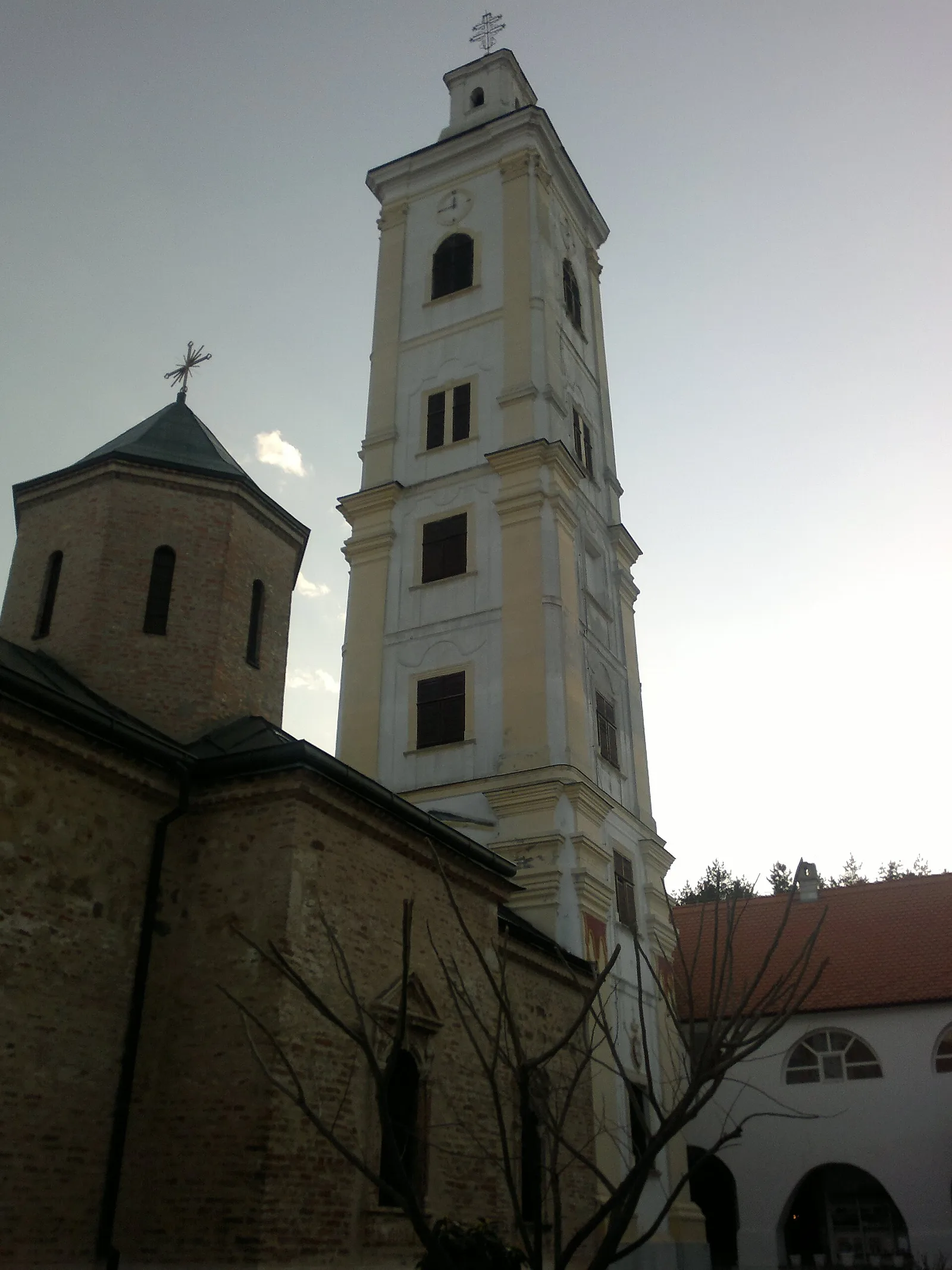 monastère de Velika Remeta