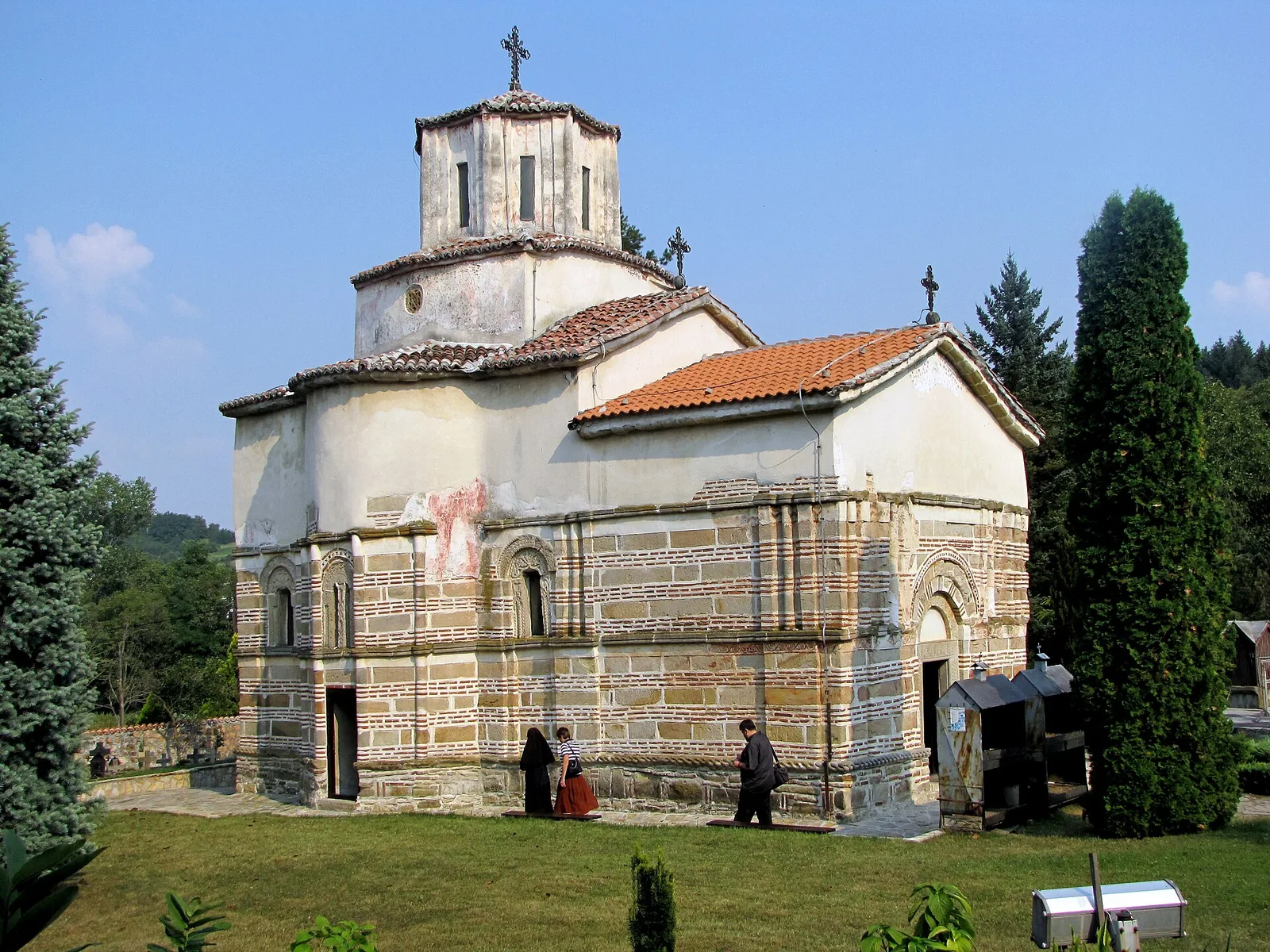 monastère de Veluće