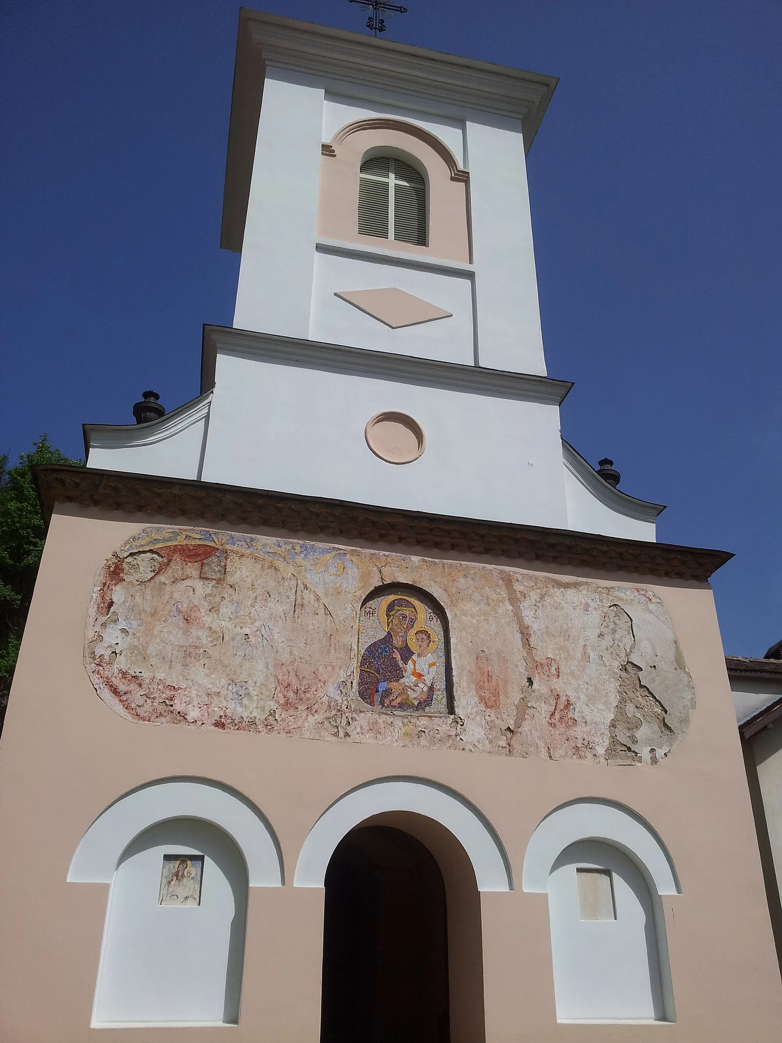 monastère de Vitovnica