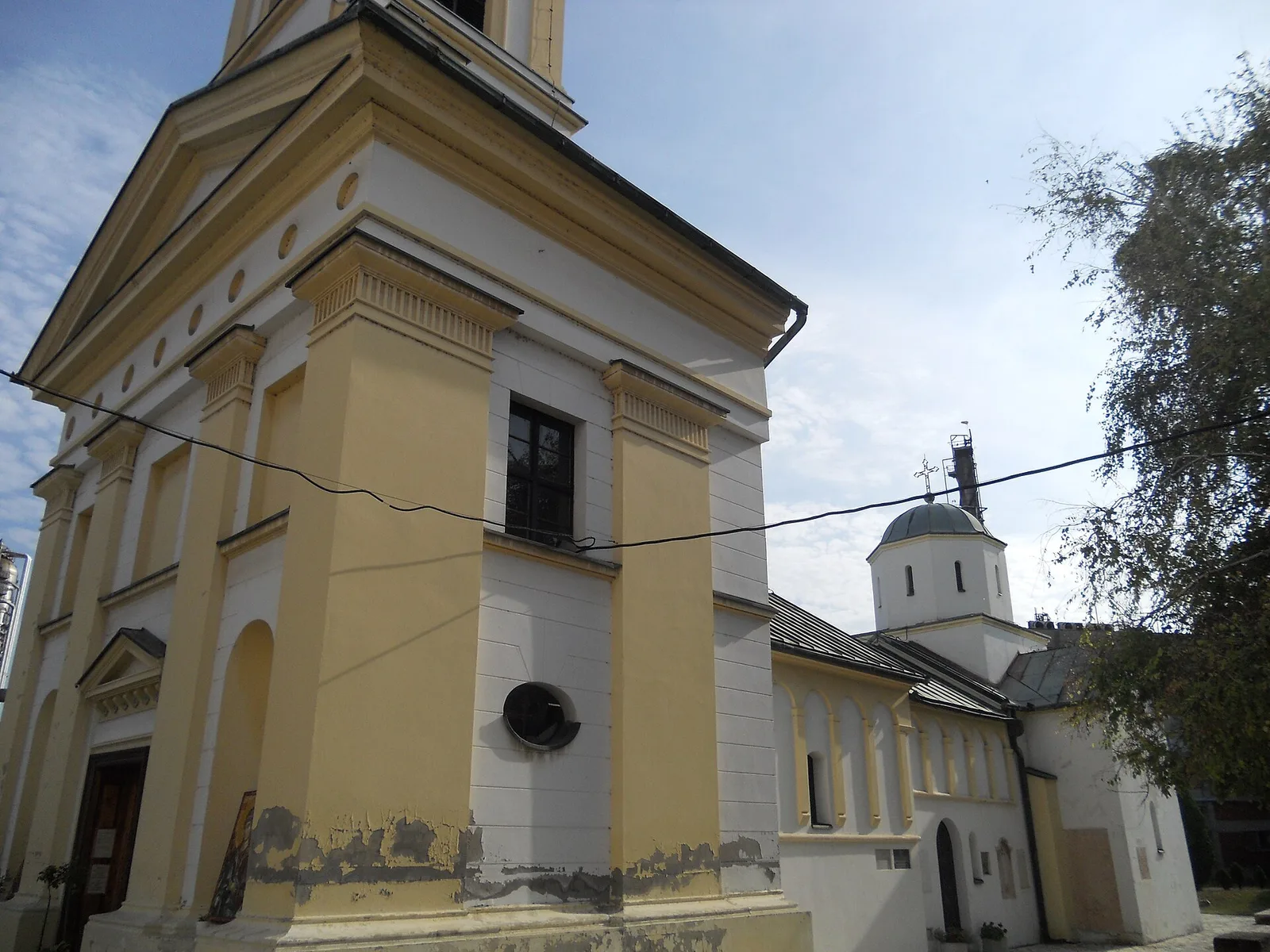 monastère de Vojlovica