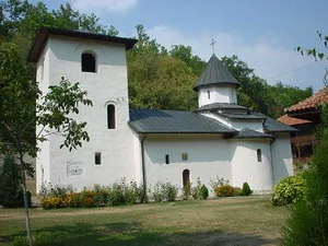 monastère de Voljavča