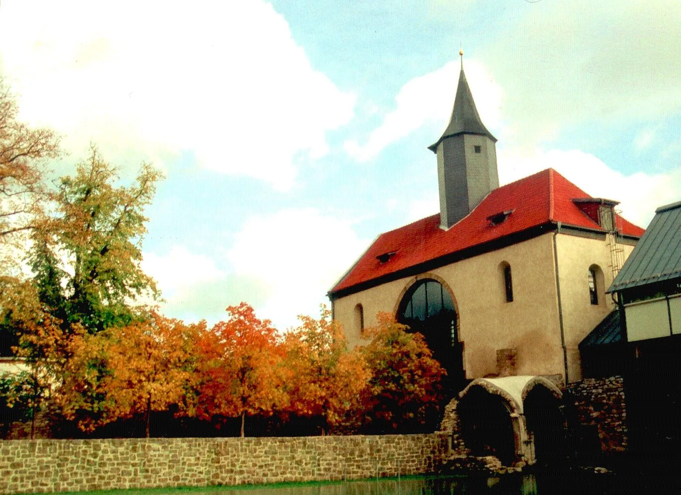 monastère de Volkenroda
