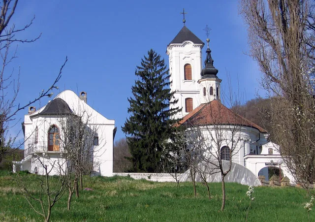 monastère de Vrdnik-Ravanica