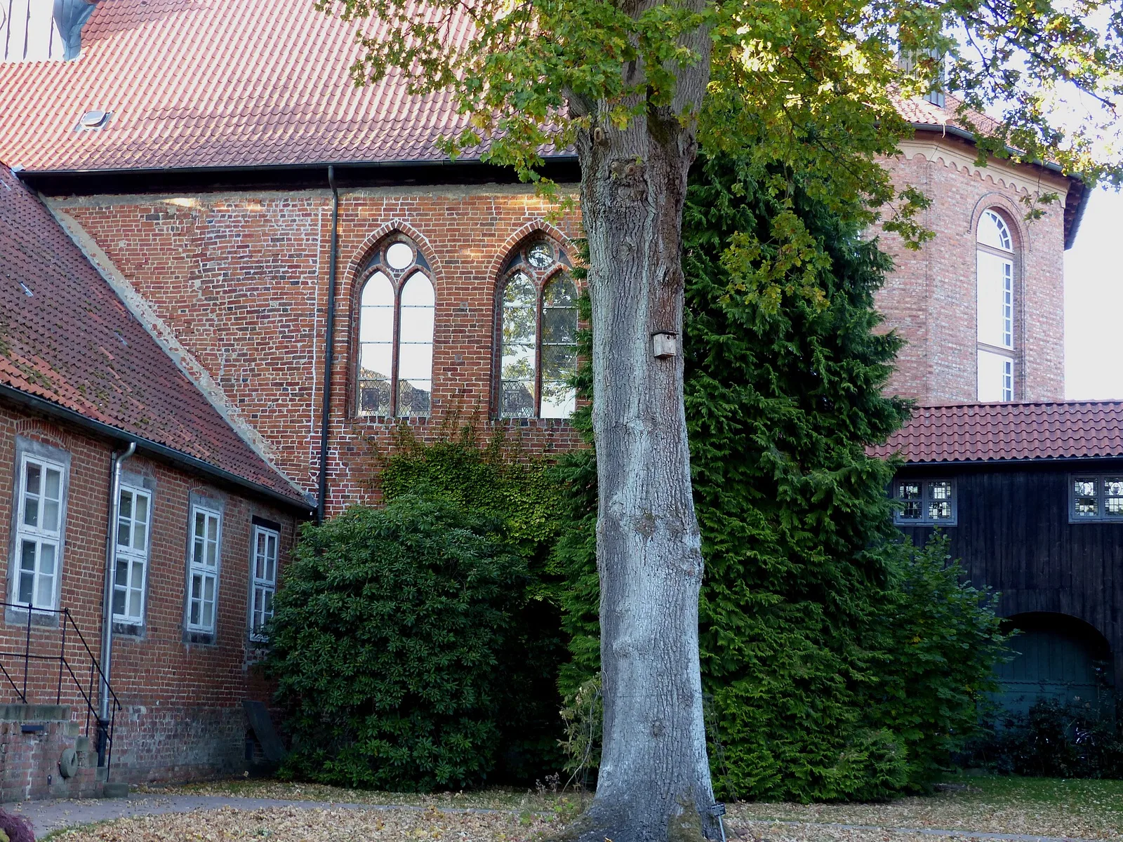 monastère de Walsrode