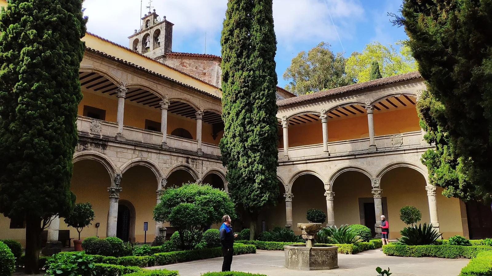 monastère de Yuste