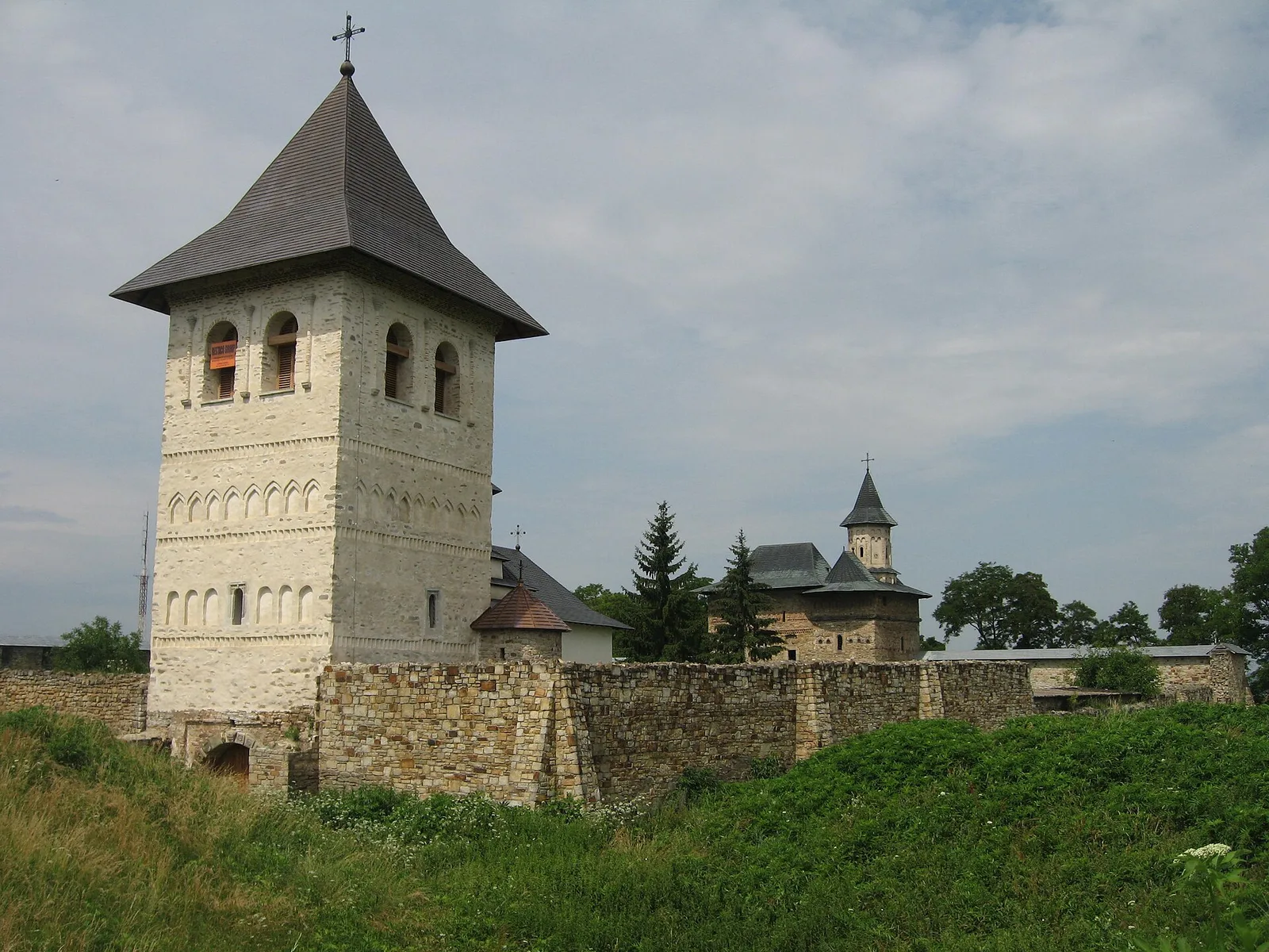 monastère de Zamca