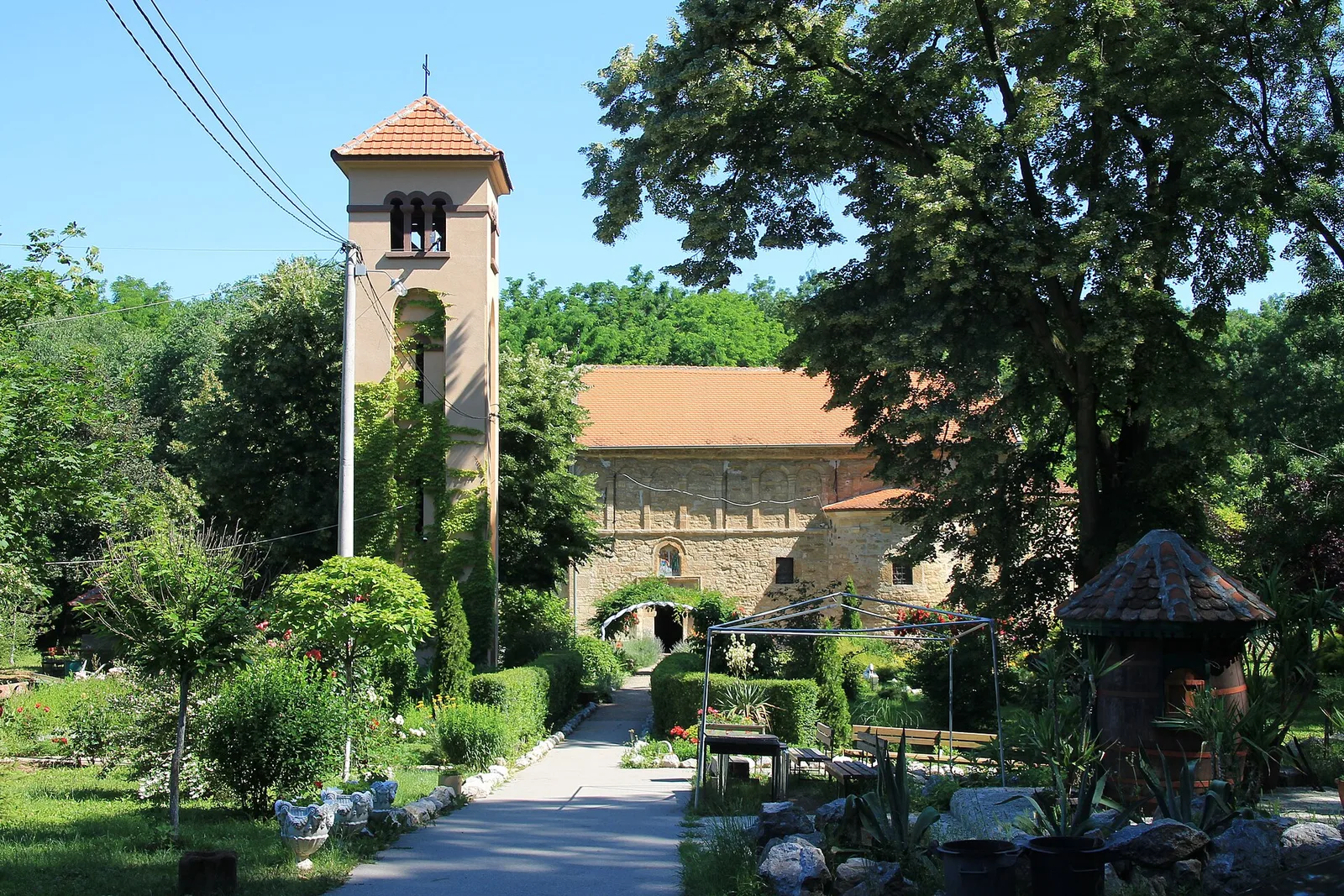 monastère de Zaova