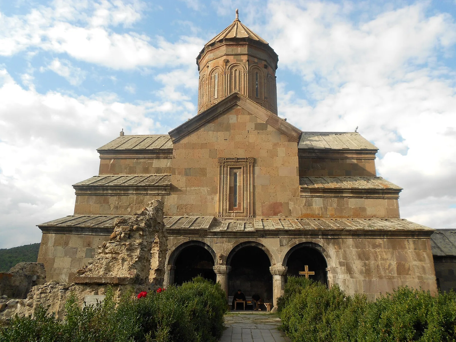 monastère de Zarzma