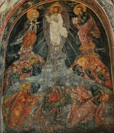 monastère de Zavorda