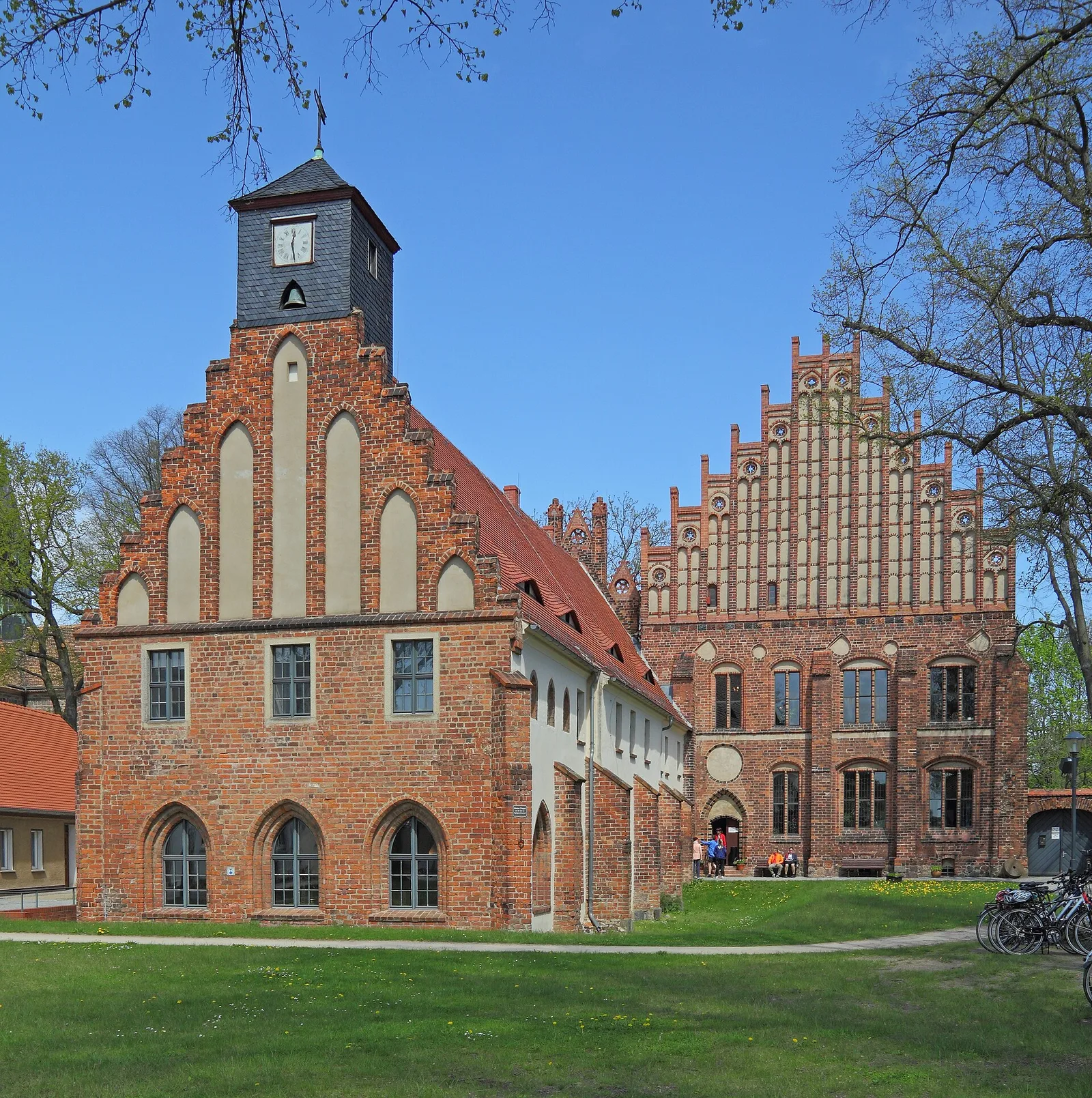 monastère de Zinna