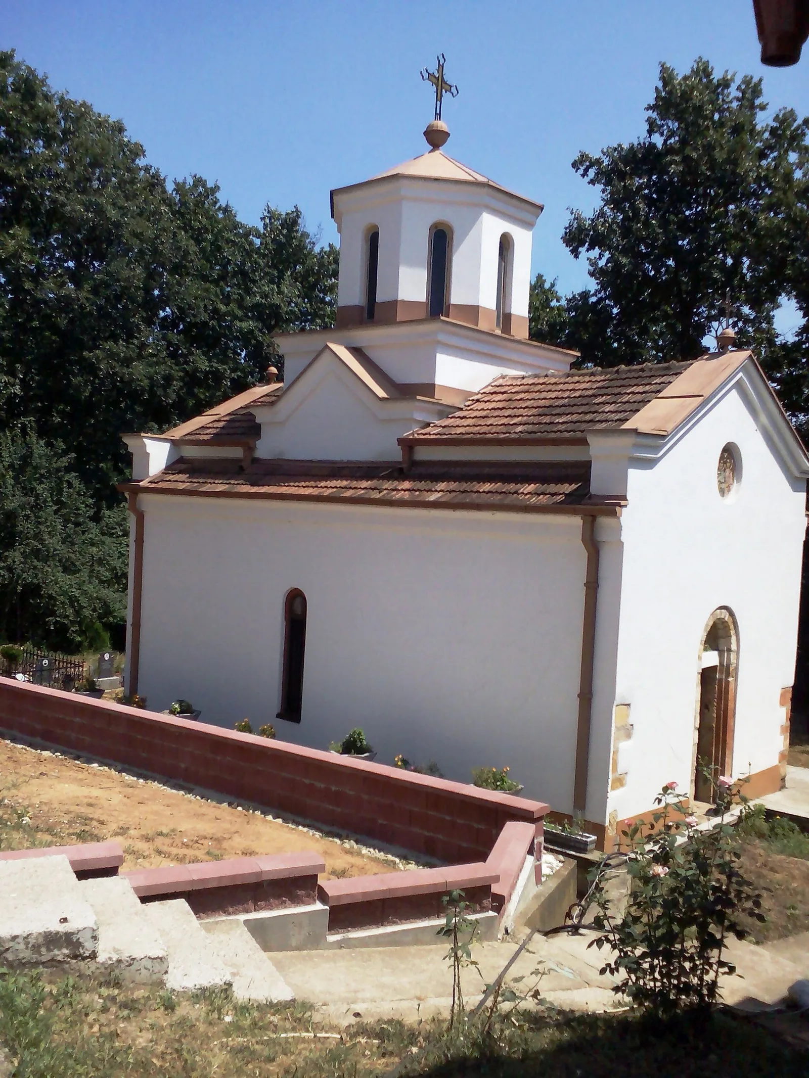 monastère de Zlatenac