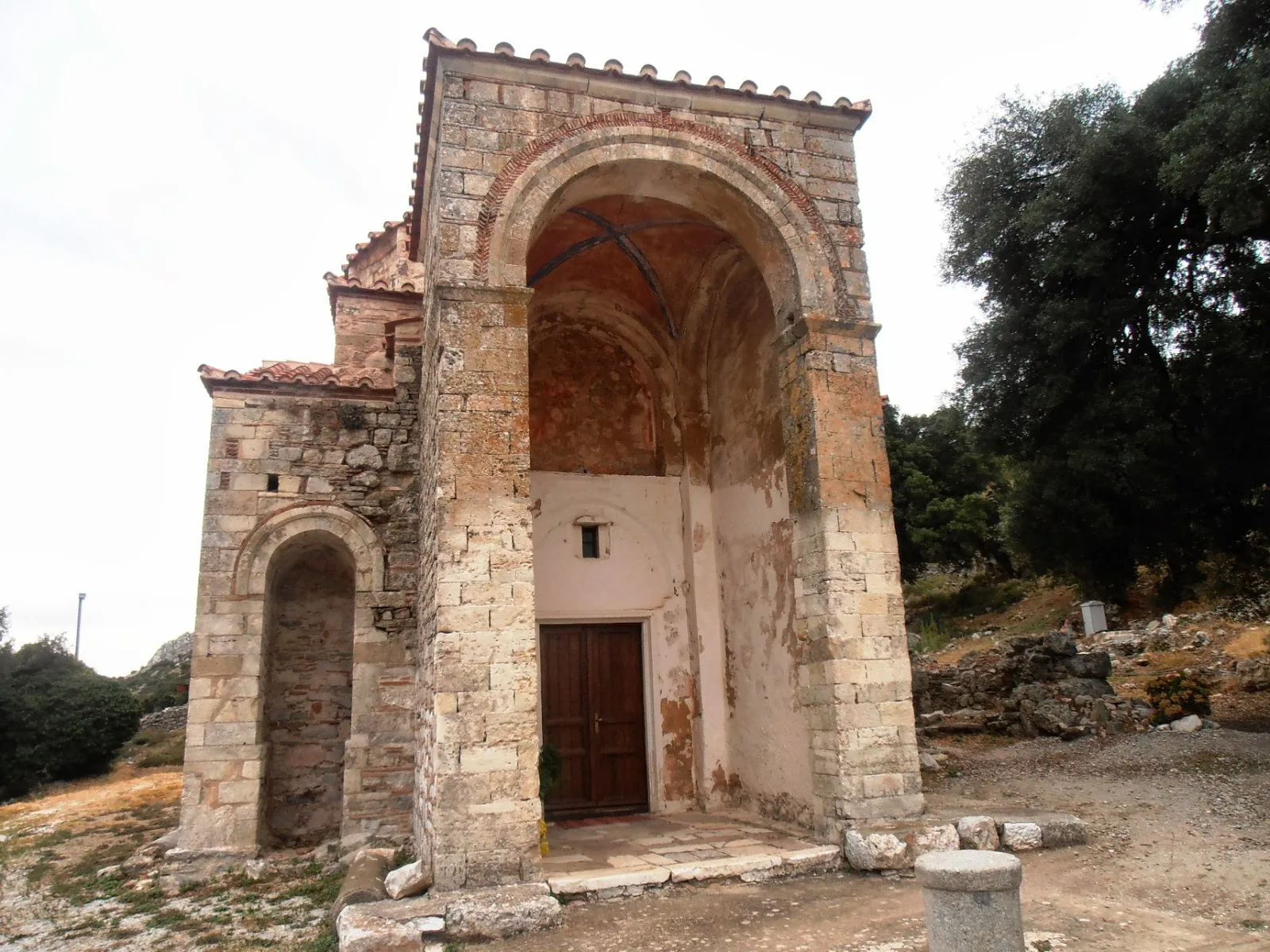 monastère de Zoodóchos Pigí