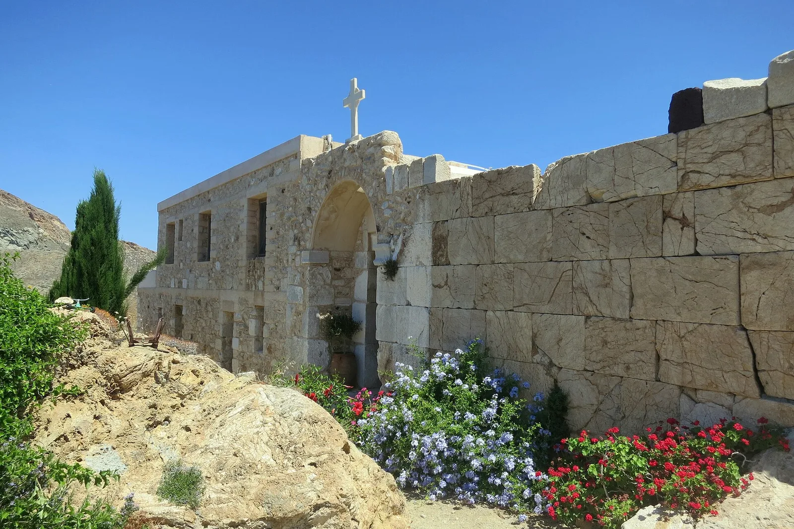 monastère de Zoodóchos Pigí