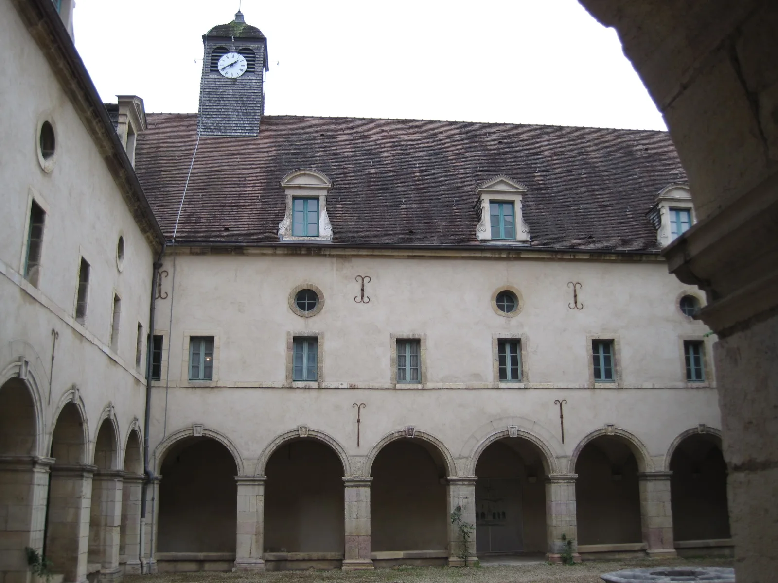 monastère des Bernardines de Dijon