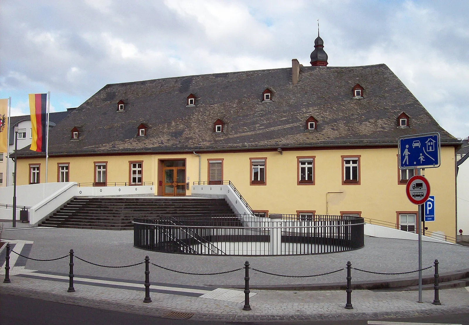 monastère des Carmélites
