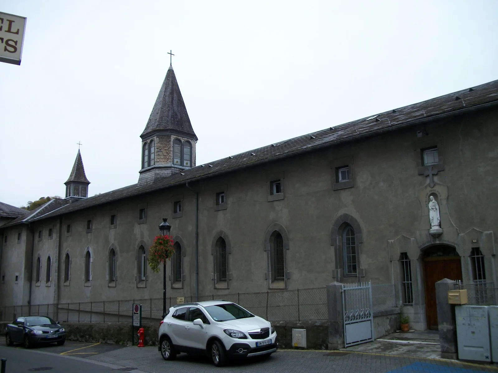 monastère des Clarisses de Lourdes