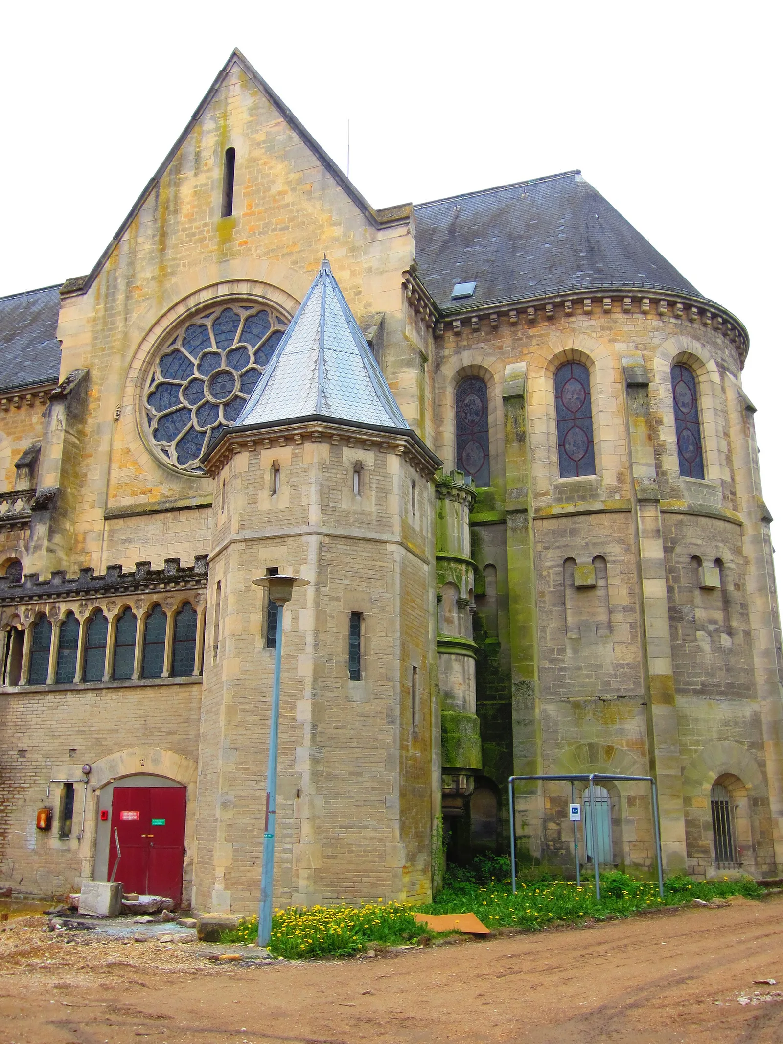 monastère des Dames-de-l'Assomption de Saint-Dizier