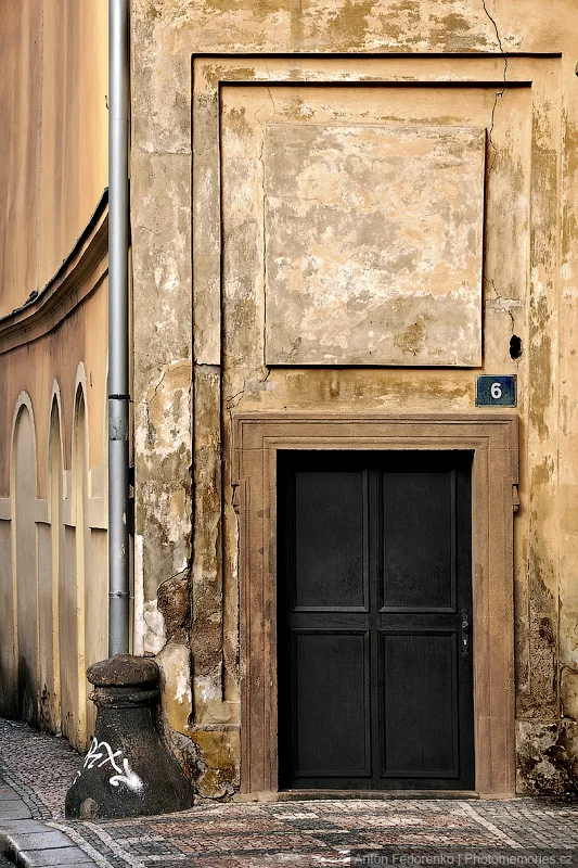 monastère des Minorites de Prague