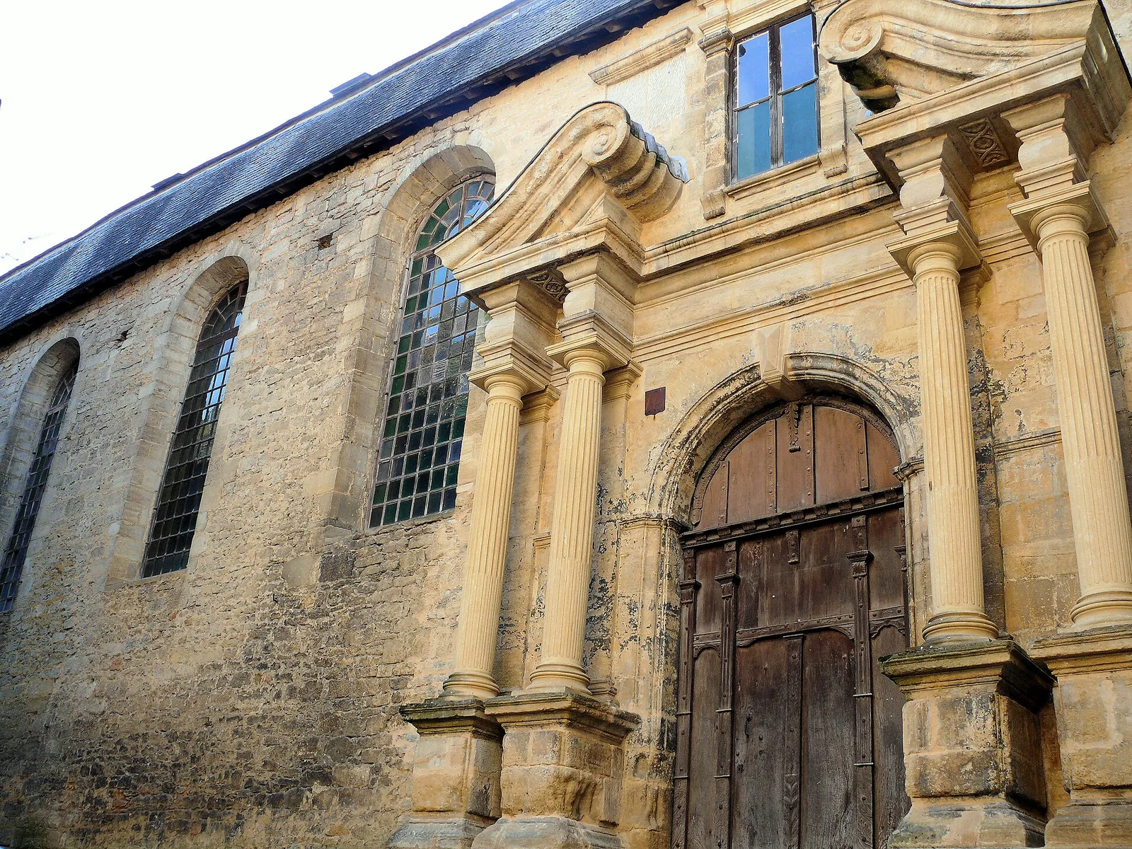 monastère des Récollets
