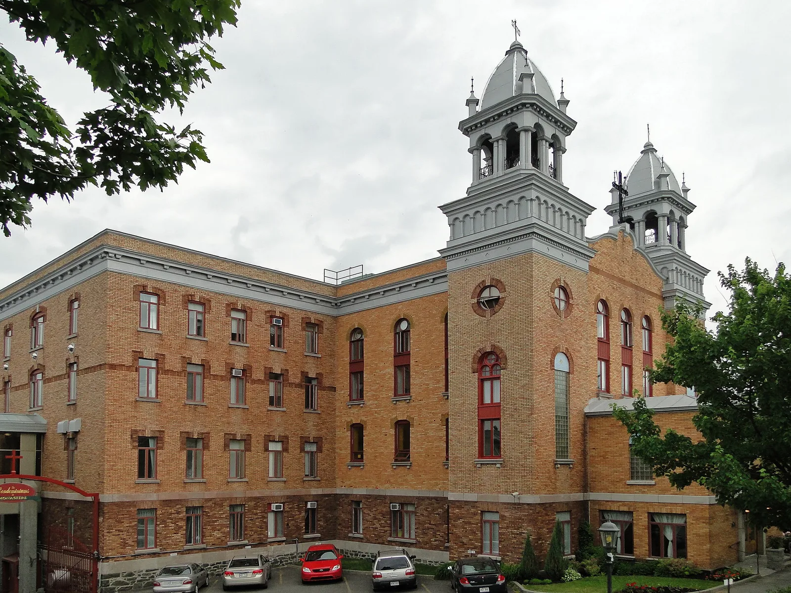 monastère des Sœurs adoratrices du Précieux-Sang