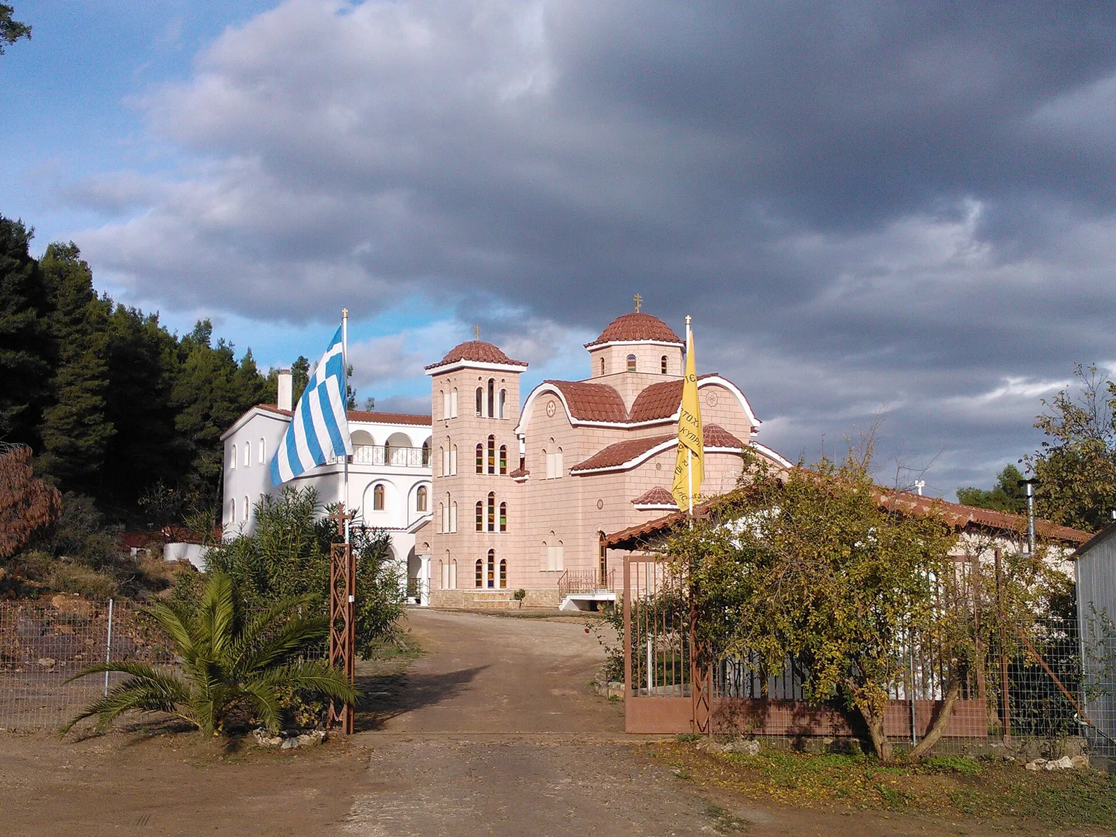 monastère des Saints-Anges