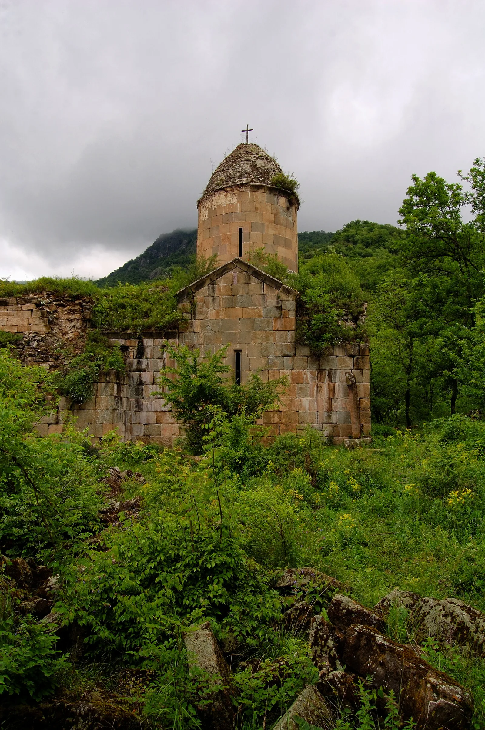 monastère des Saints-Apôtres