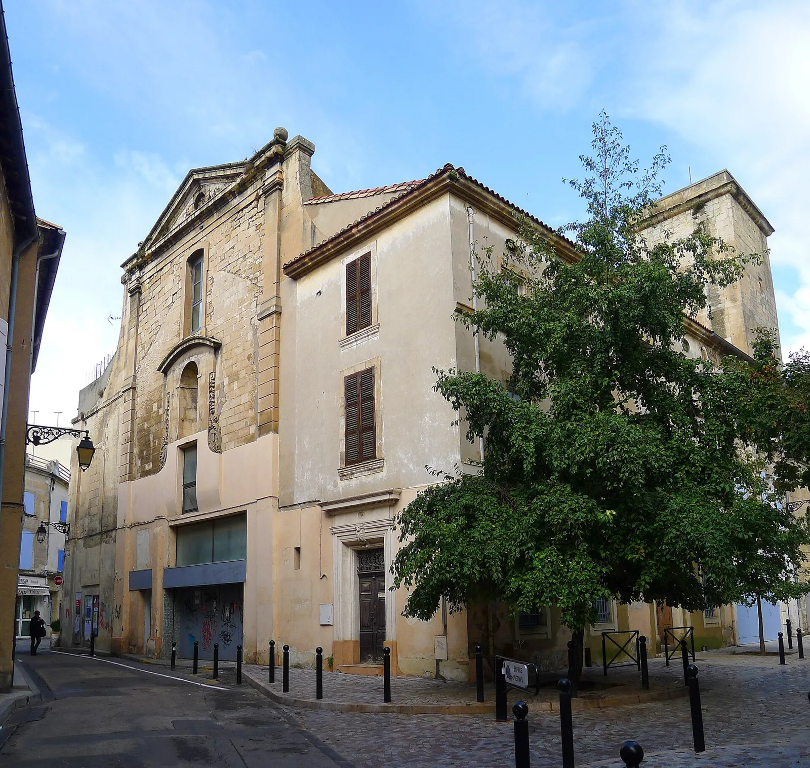 monastère des Saints-Apôtres