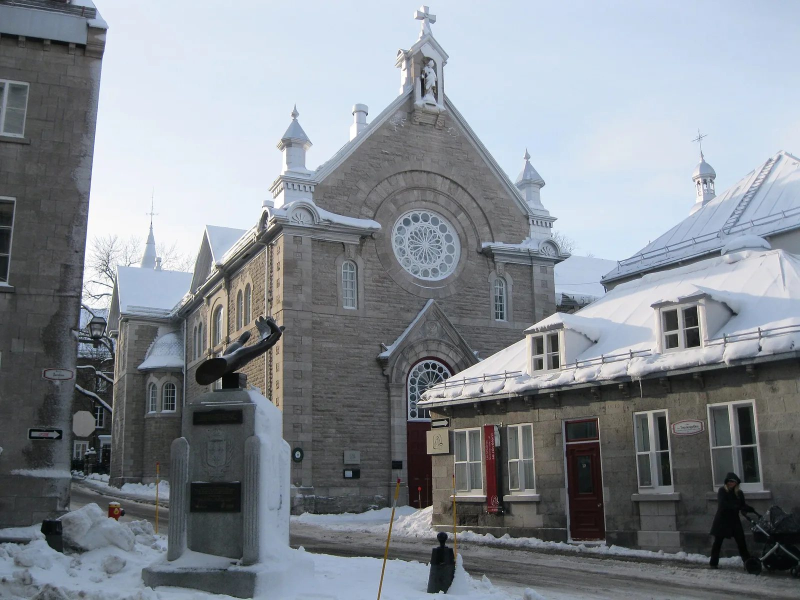 monastère des Ursulines de Québec