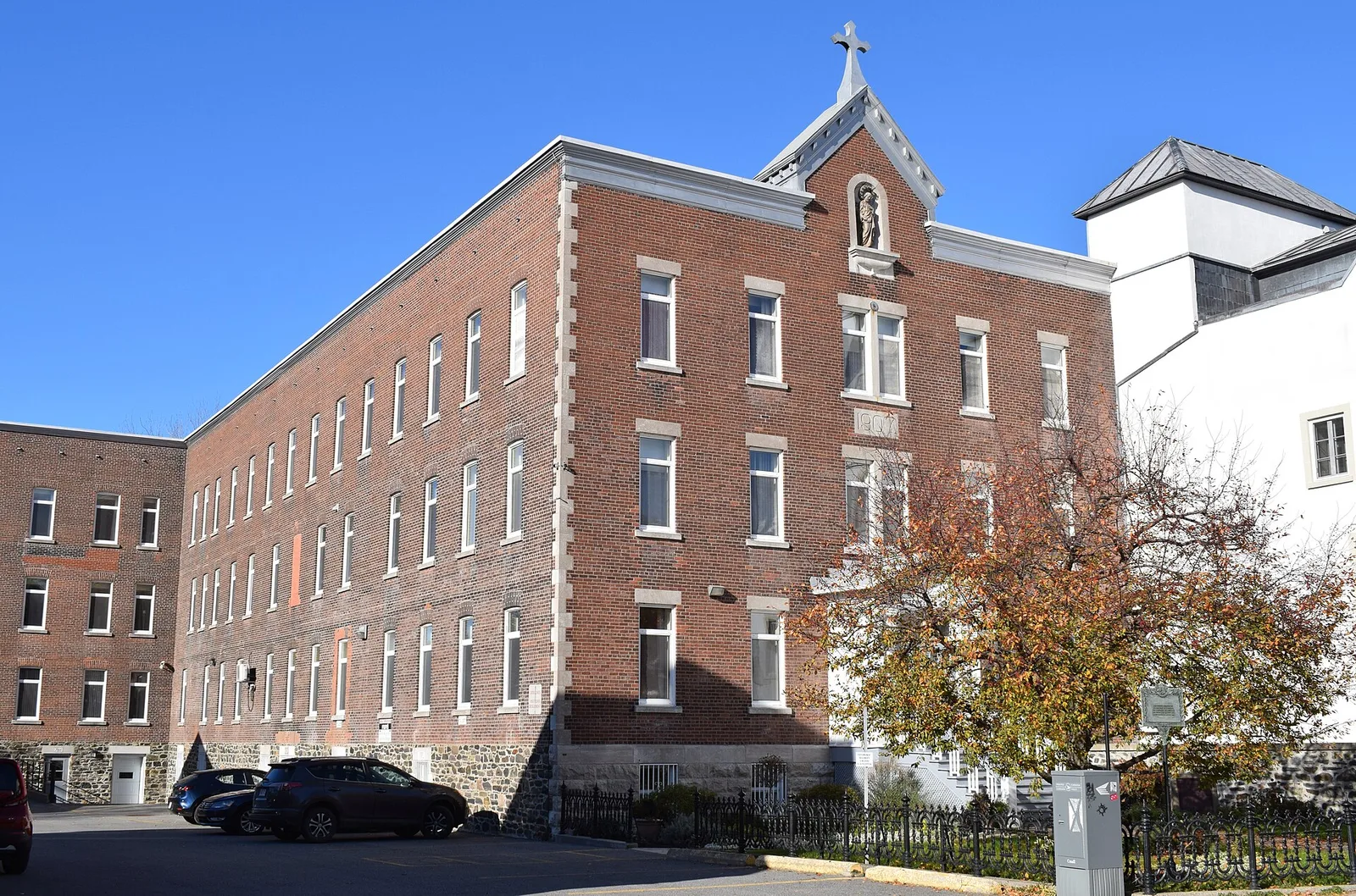 monastère des Ursulines de Trois-Rivières