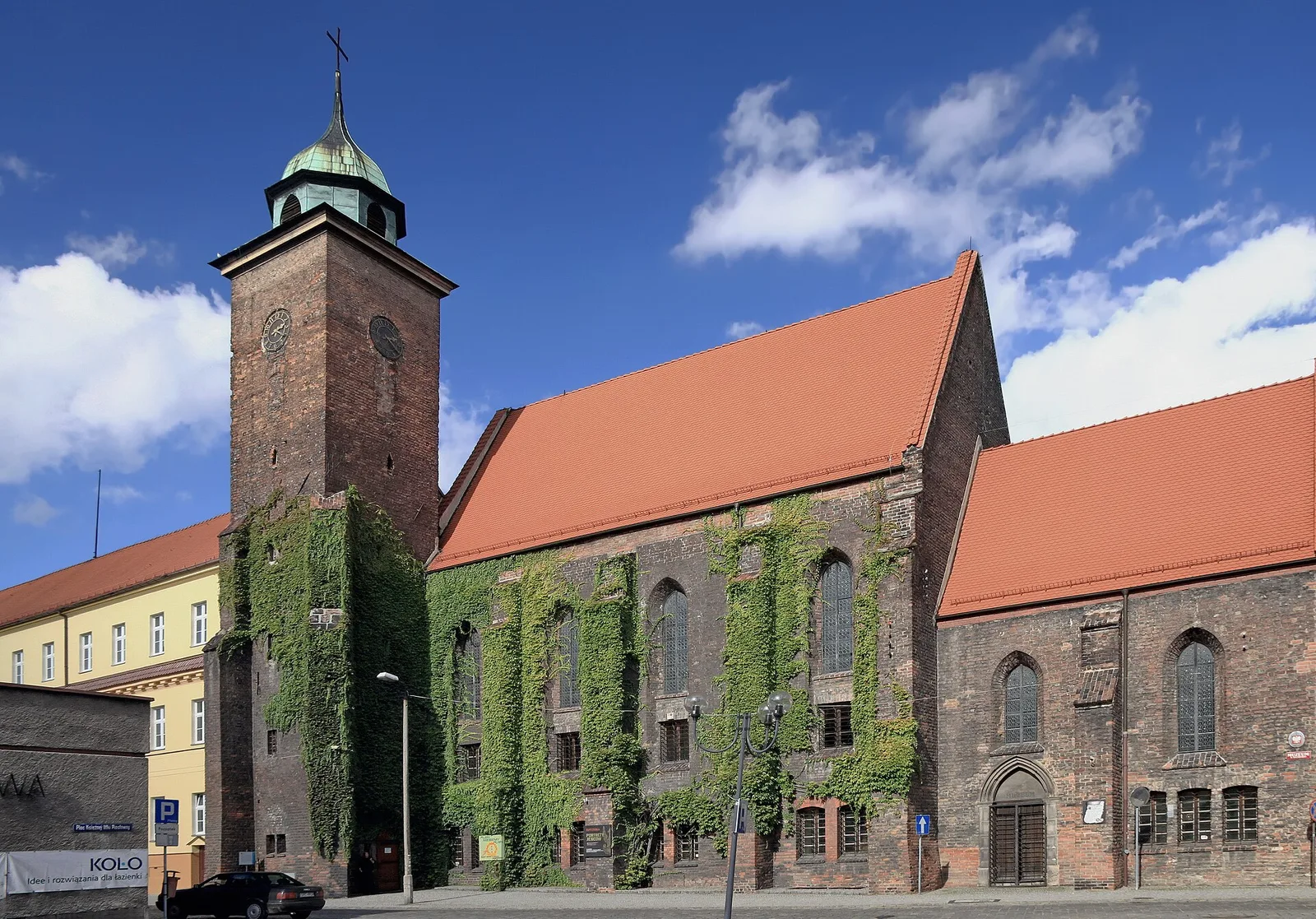 monastère dominicain de Ratibor