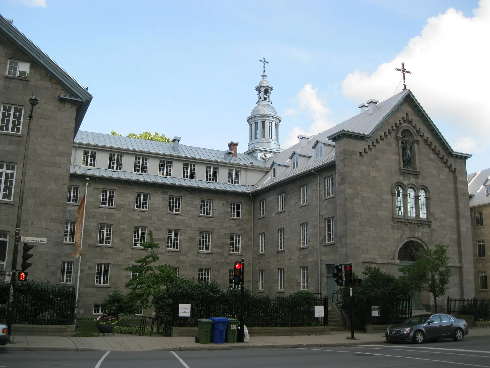 monastère du Bon-Pasteur