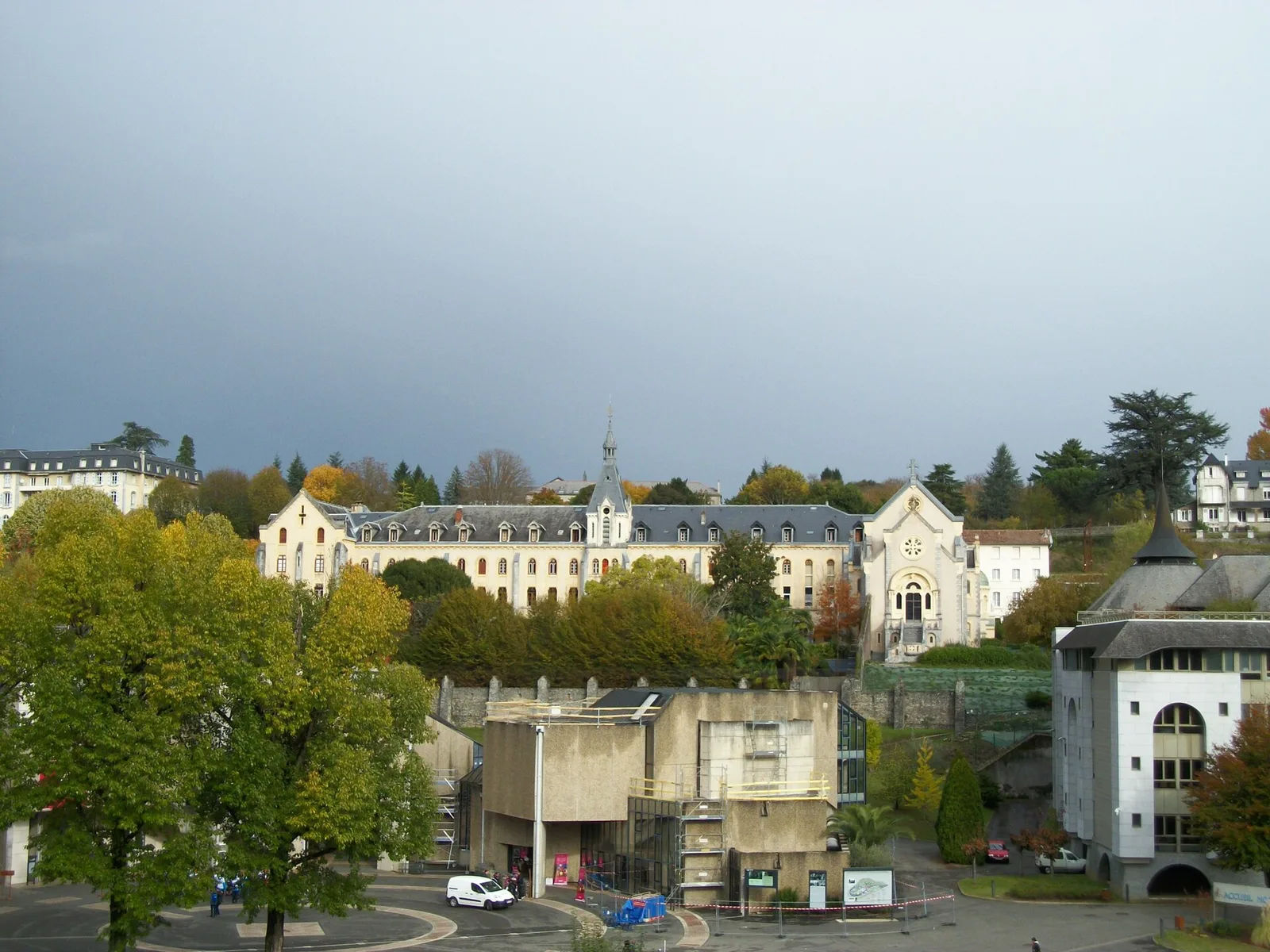 monastère du Carmel de Lourdes