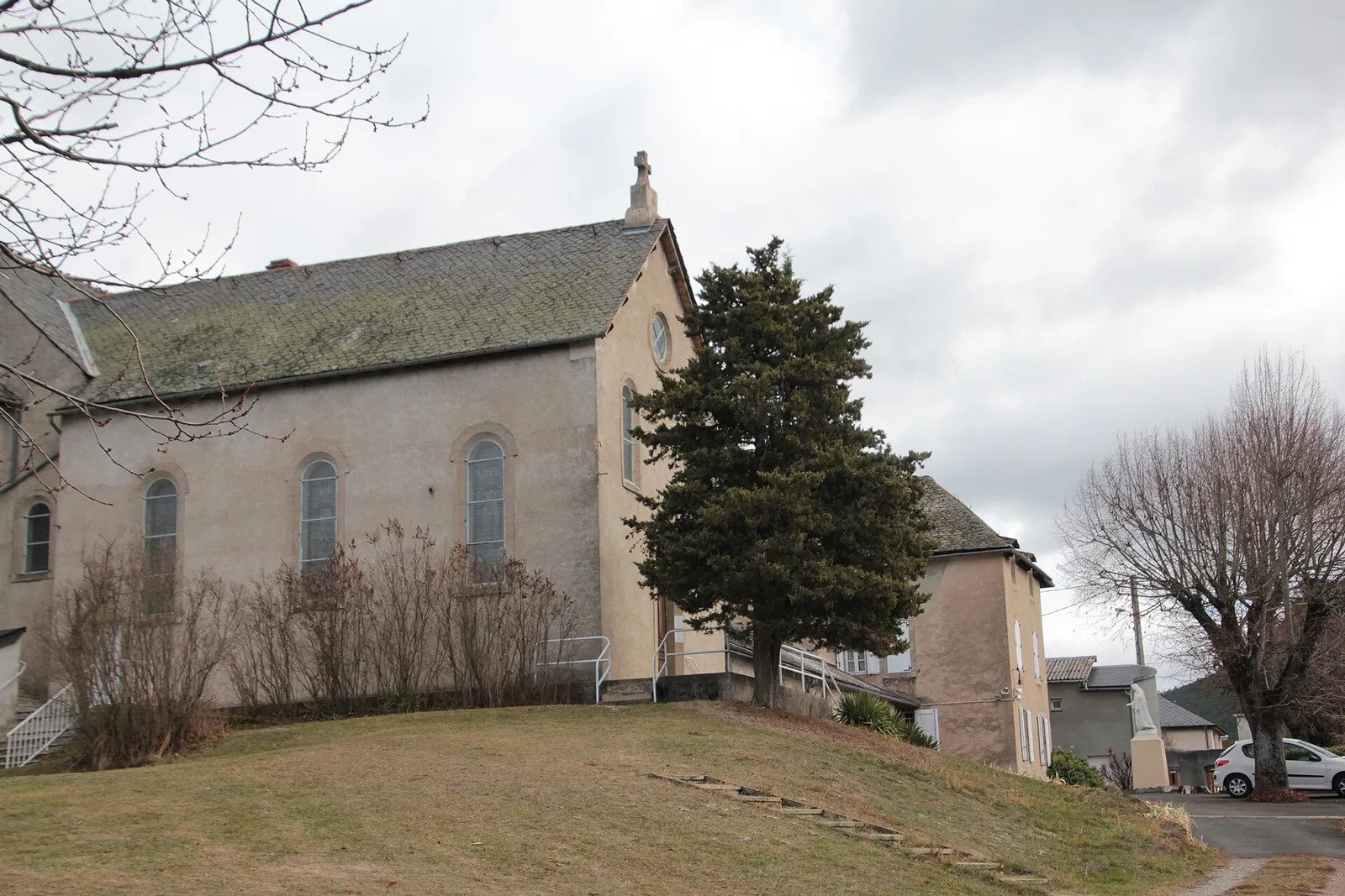 monastère du Carmel de Mende