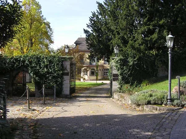 monastère du Fremersberg